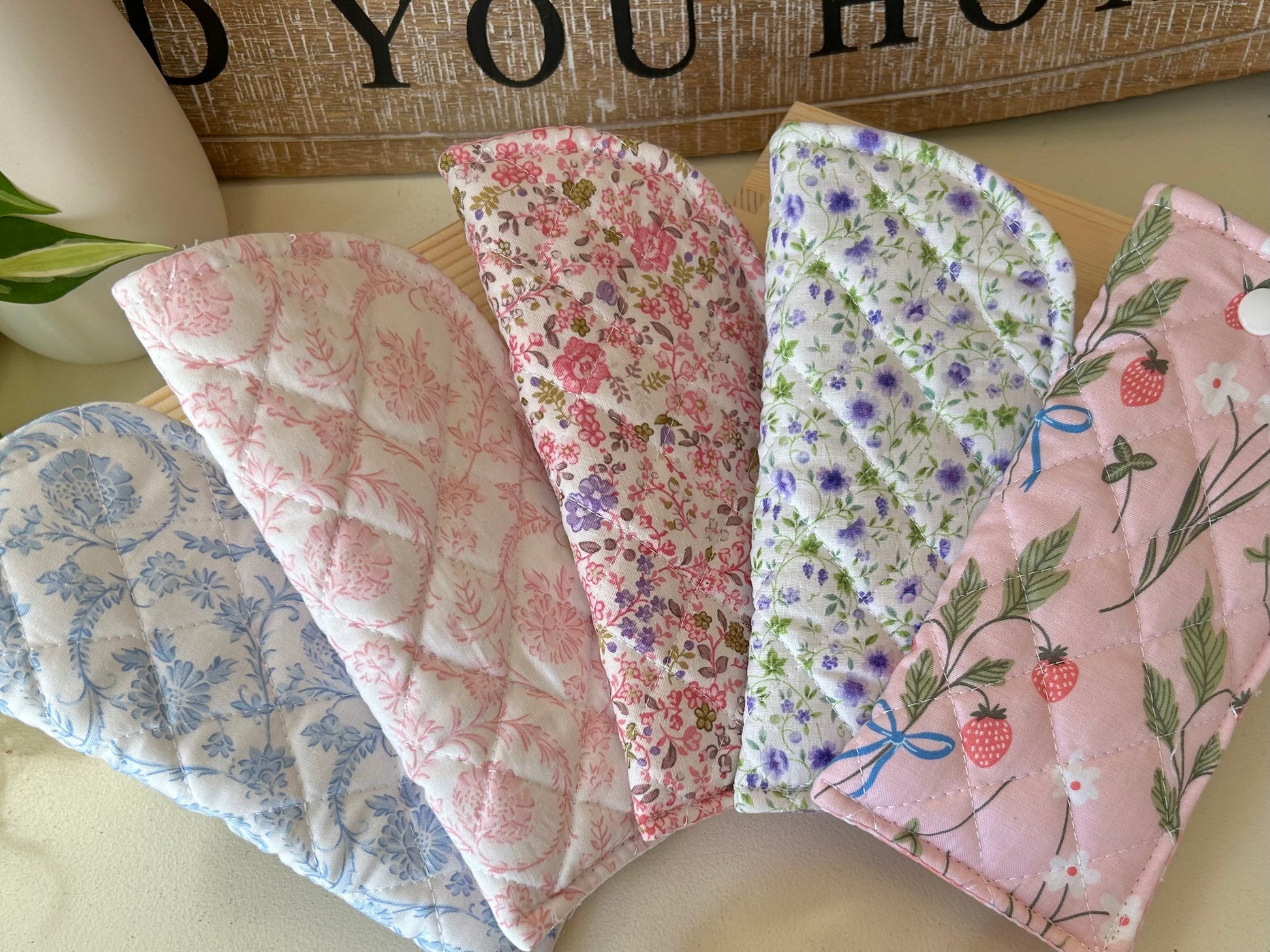 Eyeglasses Case - Bella Blue