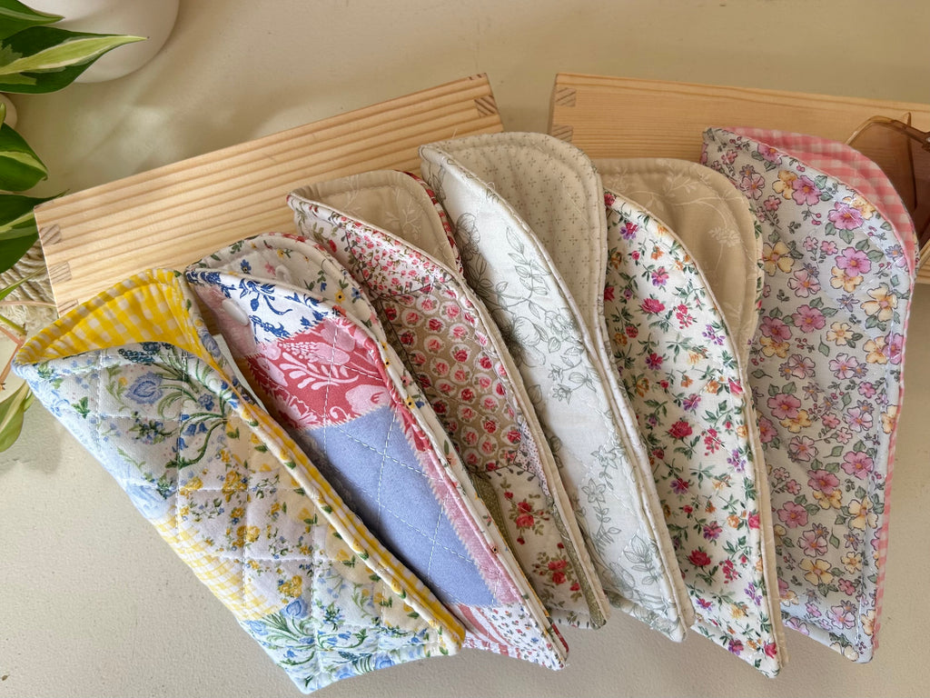 Eyeglasses Case - Vintage Florals