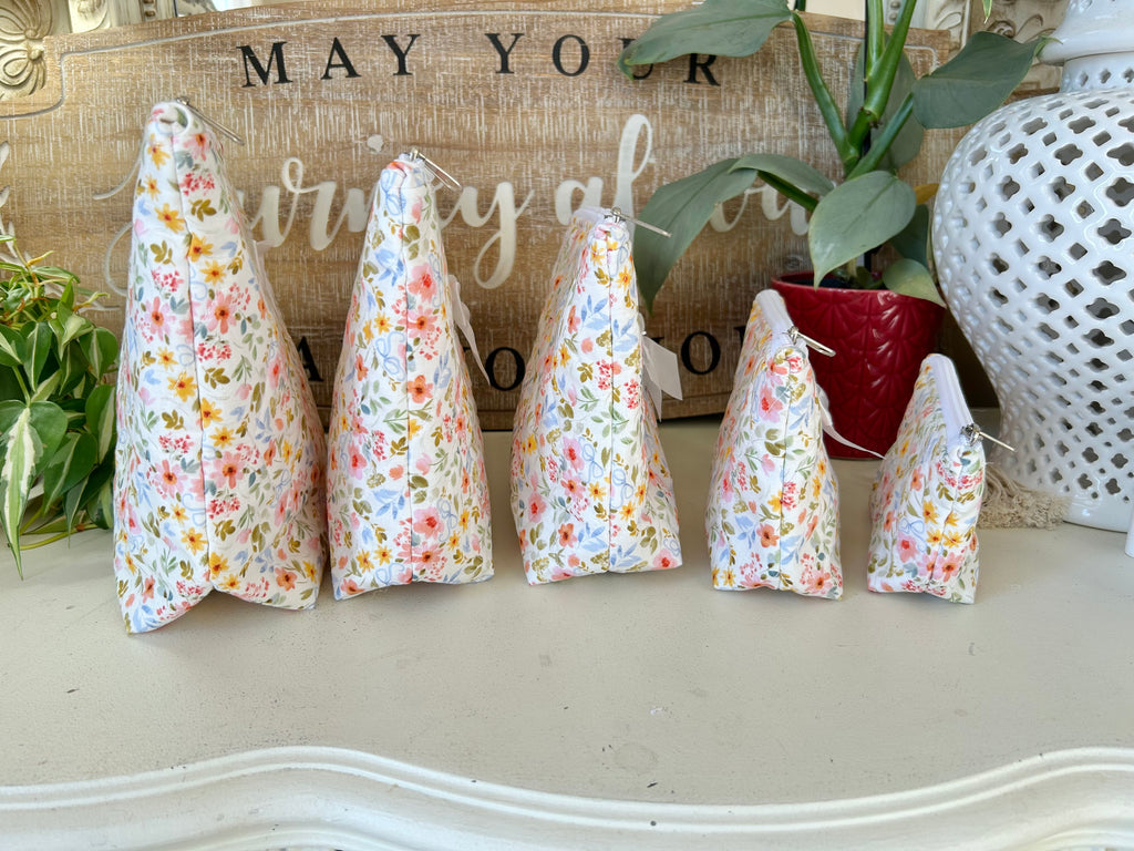 Boxed Cosmetic Bag - Medium Sophie Collection