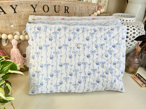 13in Laptop Bag - Emily