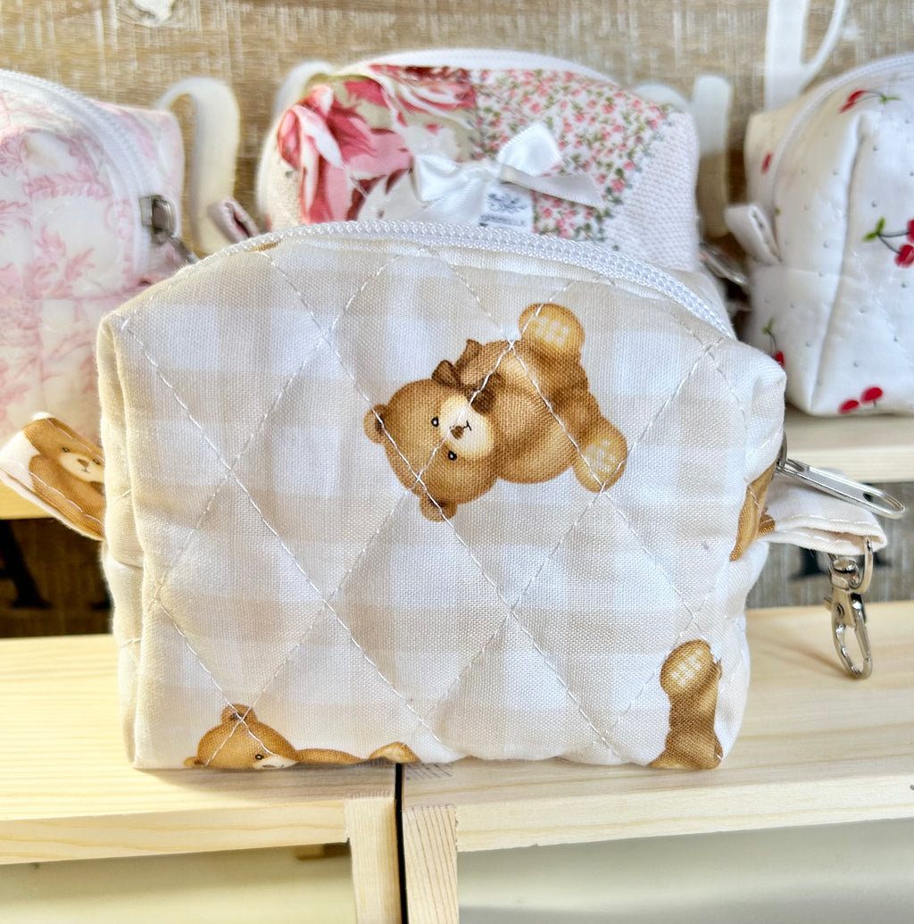 Charm Bag - Beary Cute (Limited Edition)