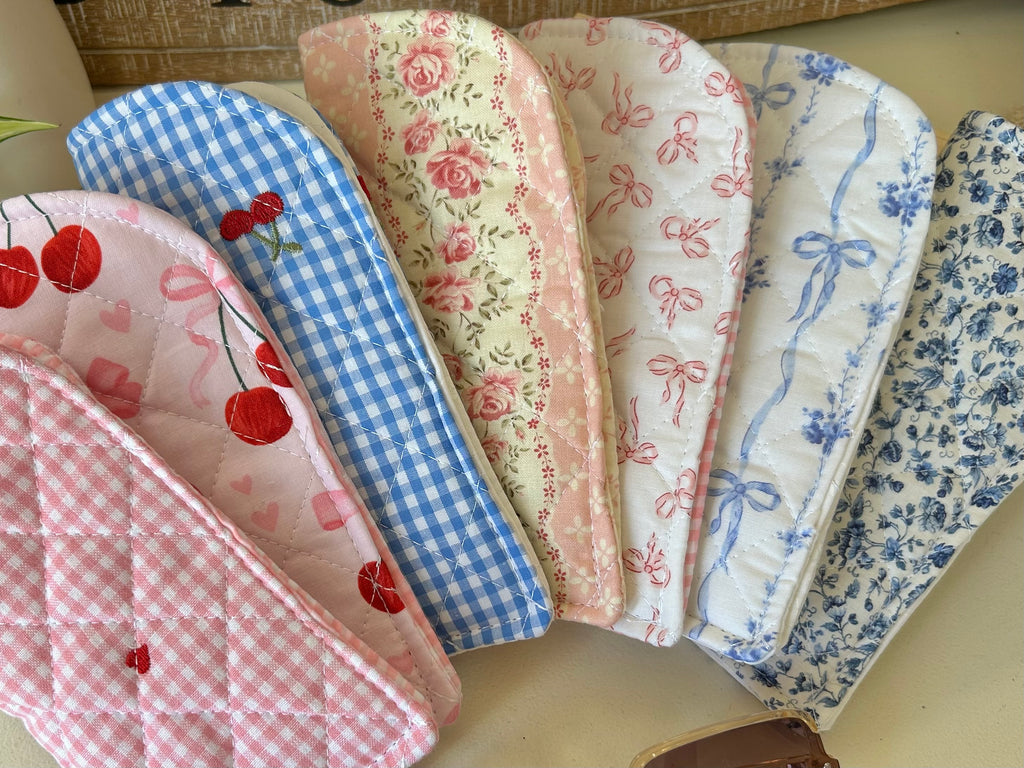 Eyeglasses Case -Sweethearts