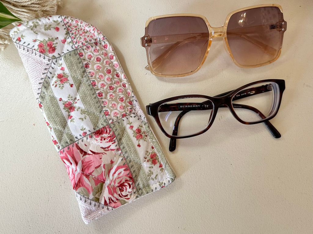 Eyeglasses Case - Briar Rose