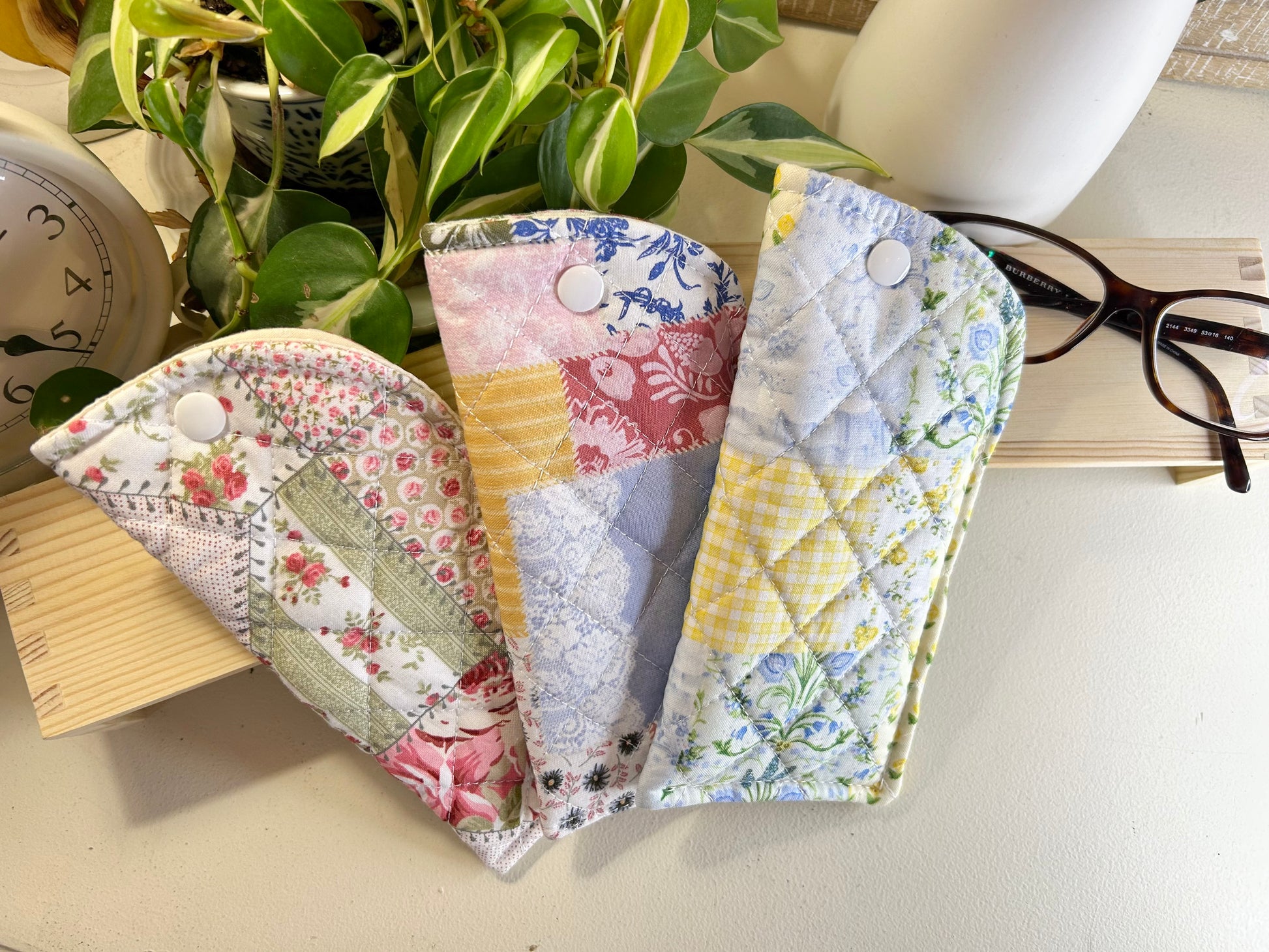 Eyeglasses Case - Serenity