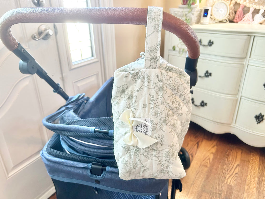 Wipes Bag - Willow
