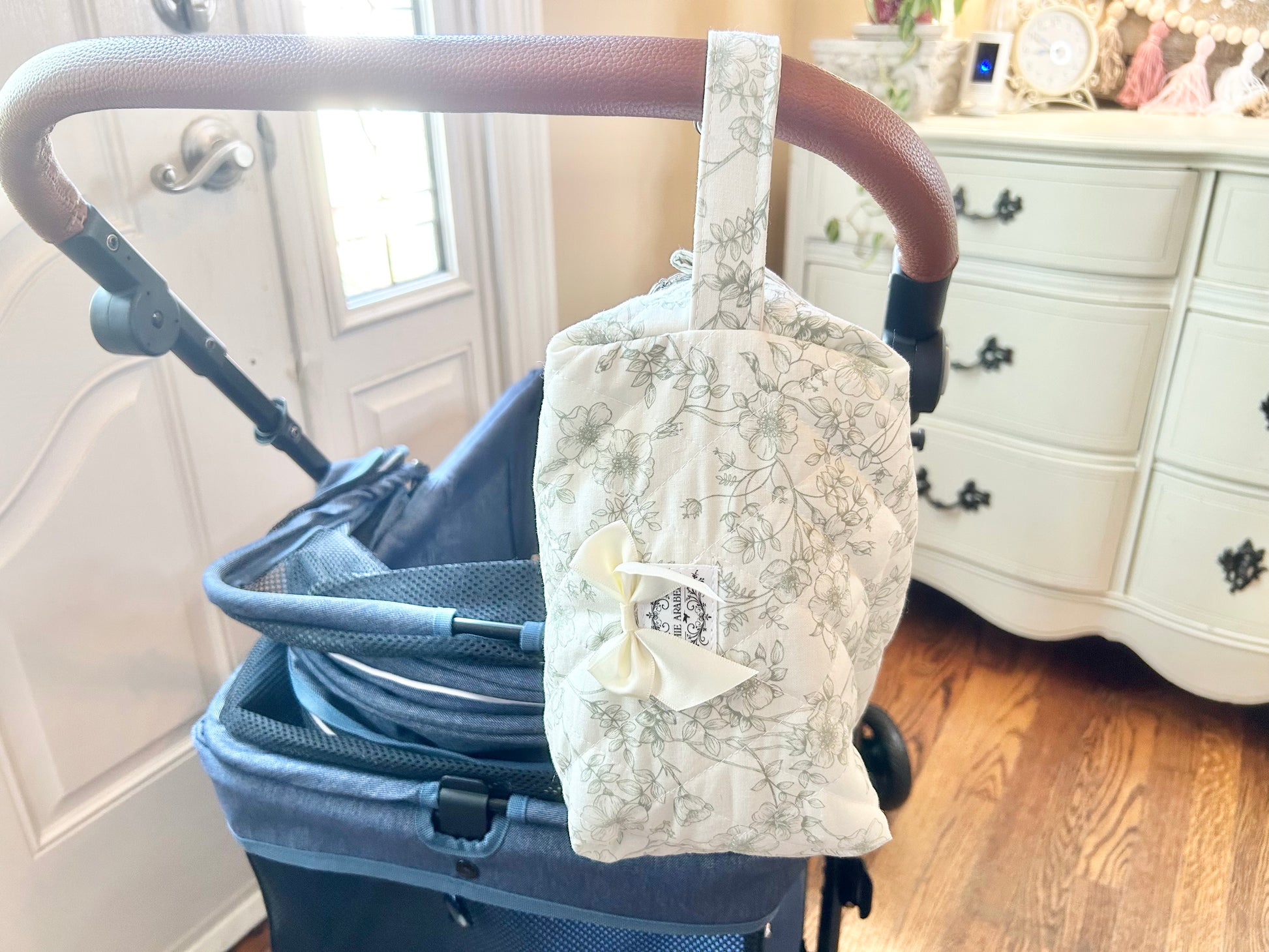 Wipes Bag - Willow