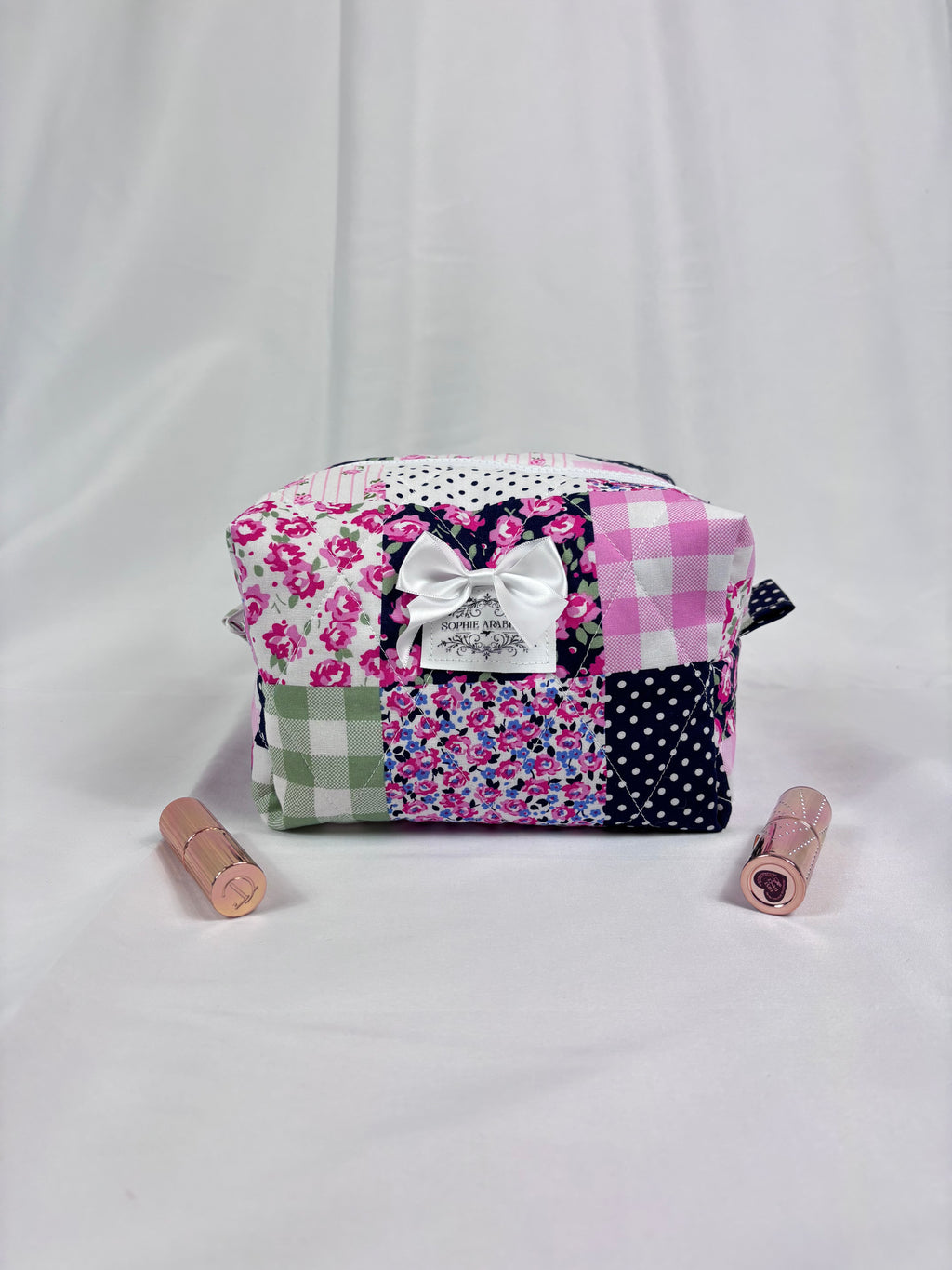 Aurora Makeup Bag