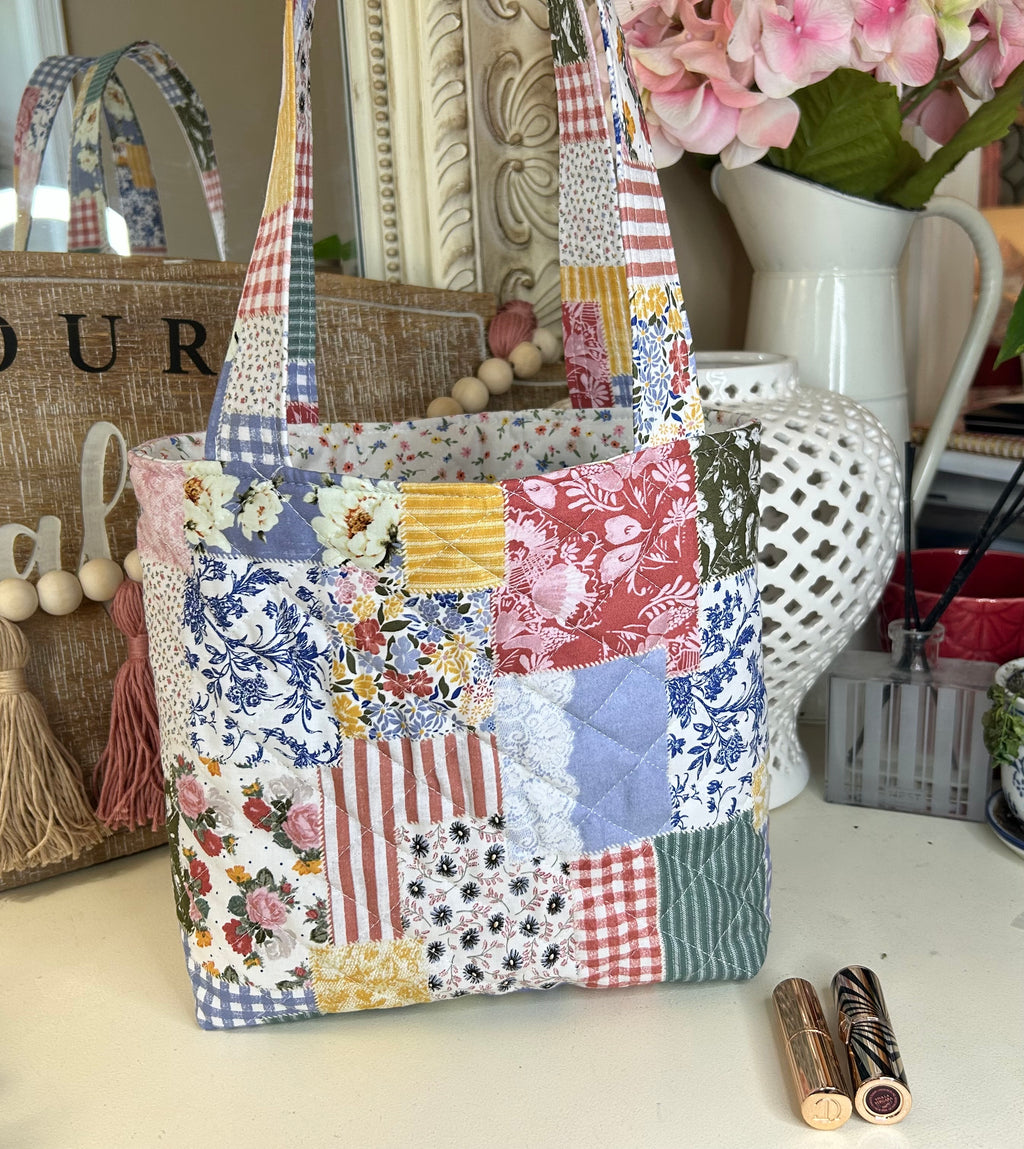 Tote Sweet Petite- Enchanted