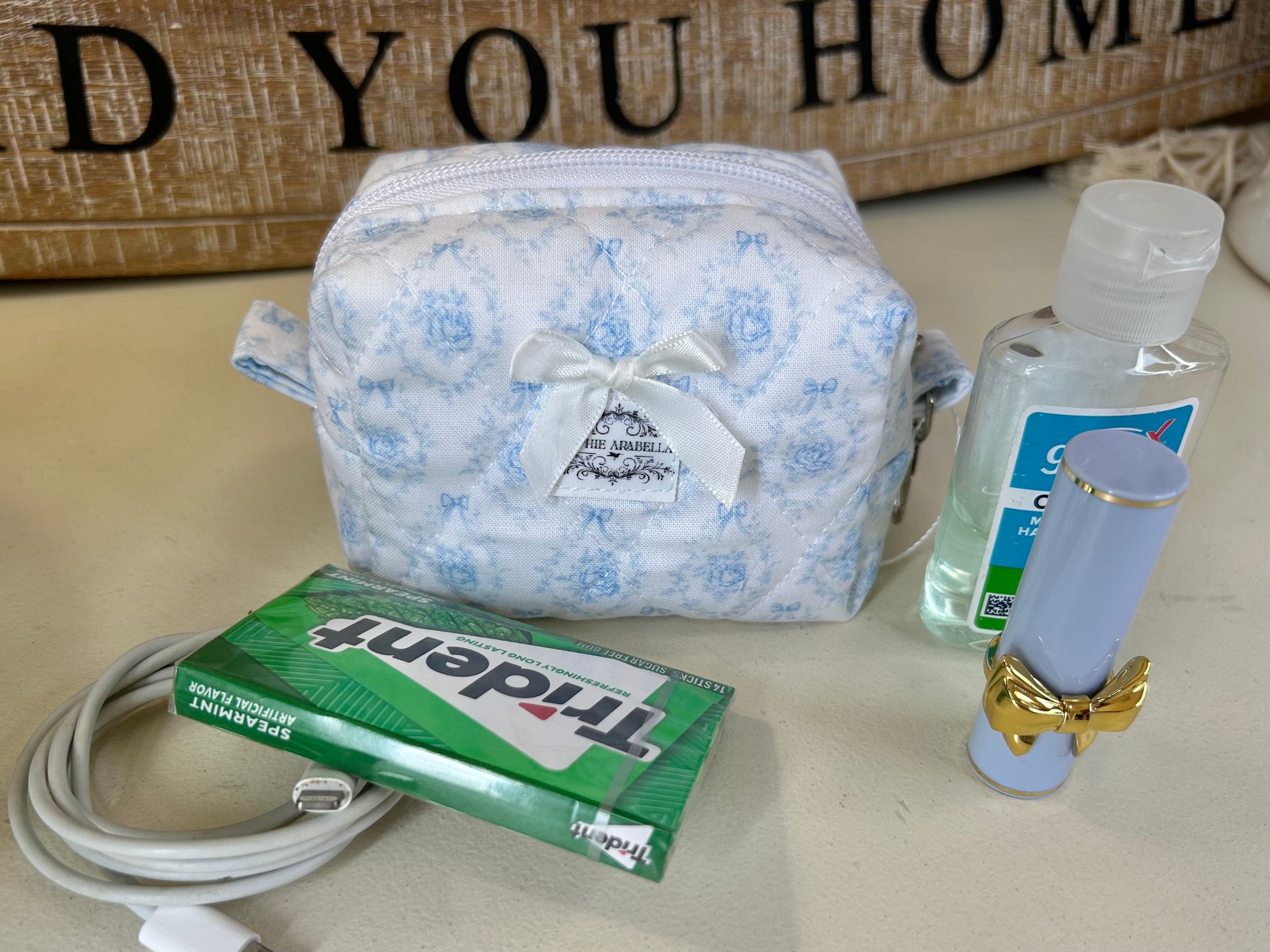 Charm Bag - Eloise - Limited Edition Spring 2026