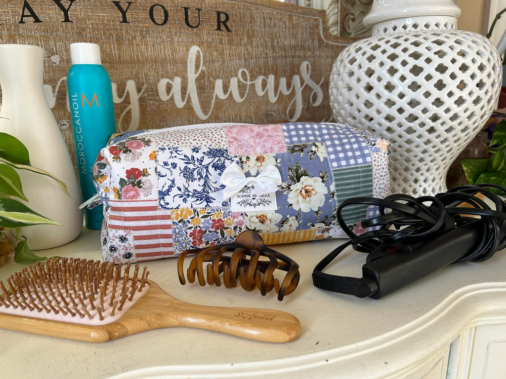 Hair Tools Bag - Enchanted
