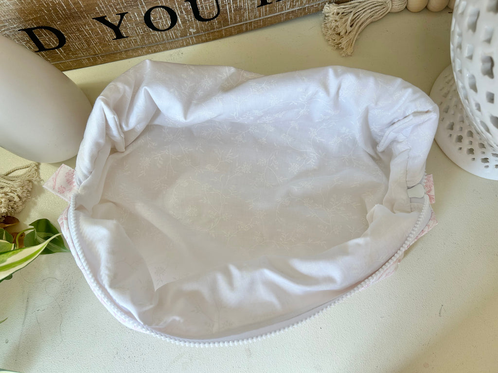 Hair Tools Bag - Bella Pink