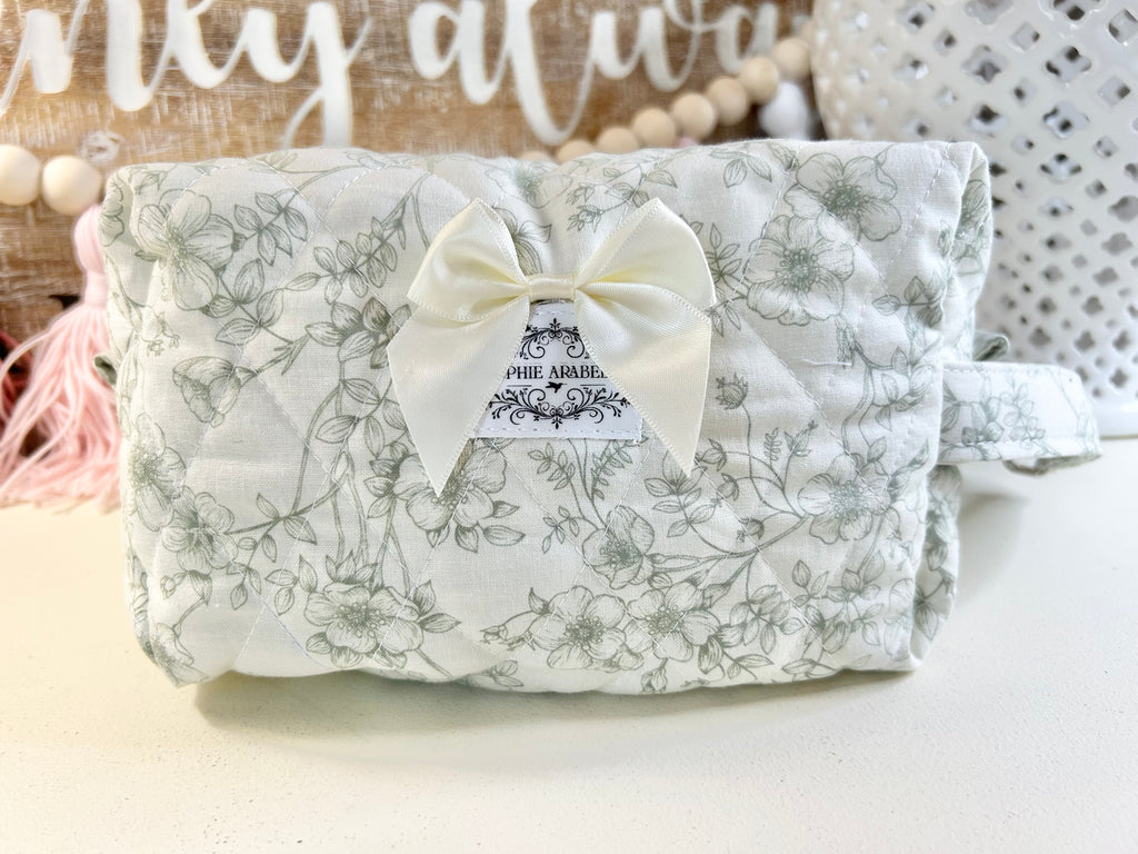 Wipes Bag - Willow