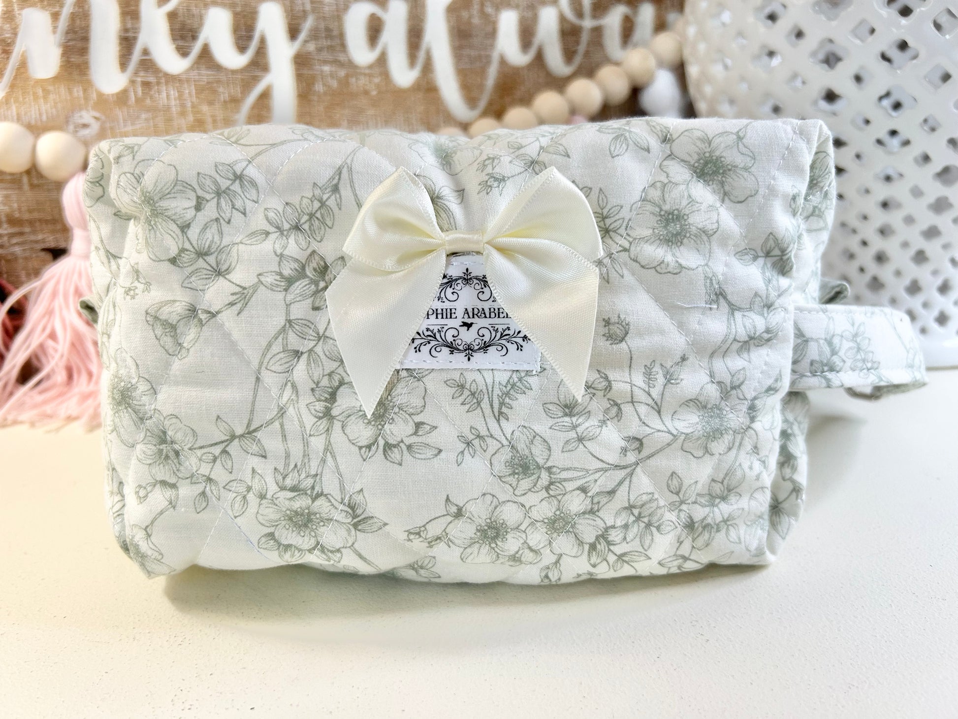 Wipes Bag - Willow