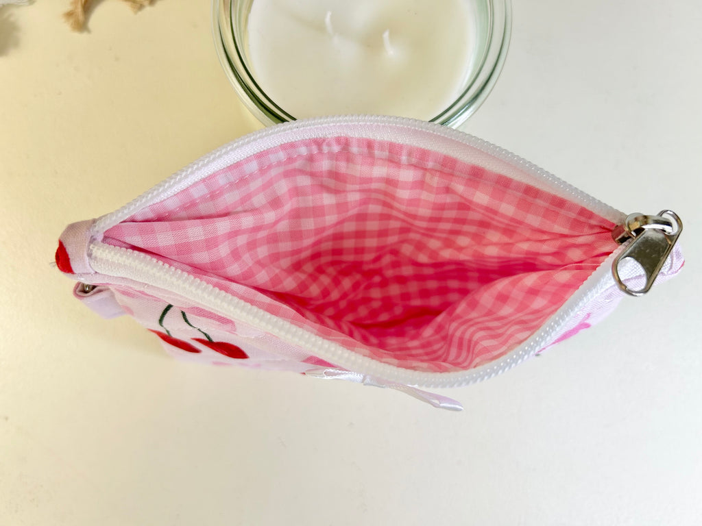 Wallet - Cherries & Bows (Limited Edition)