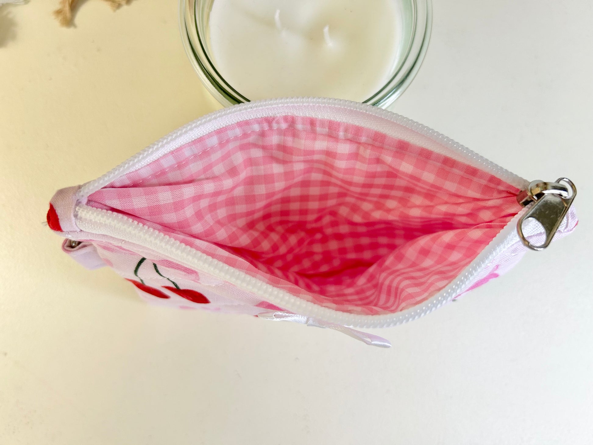 Wallet - Cherries & Bows (Limited Edition)