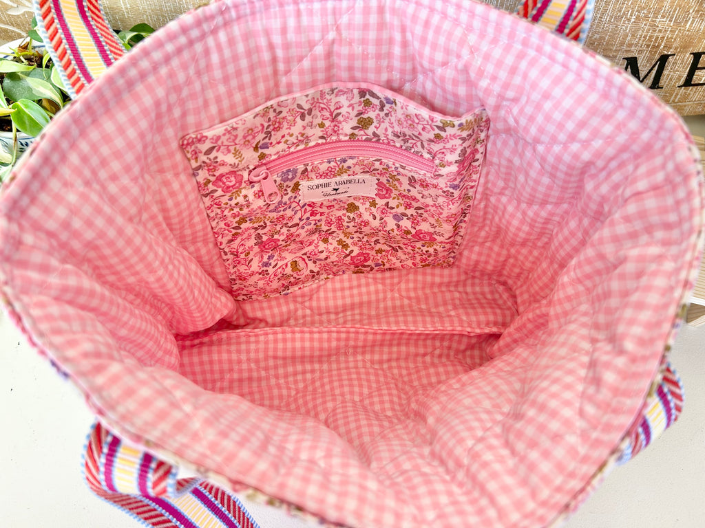 Sweet Petite Tote - Lucy Special Edition