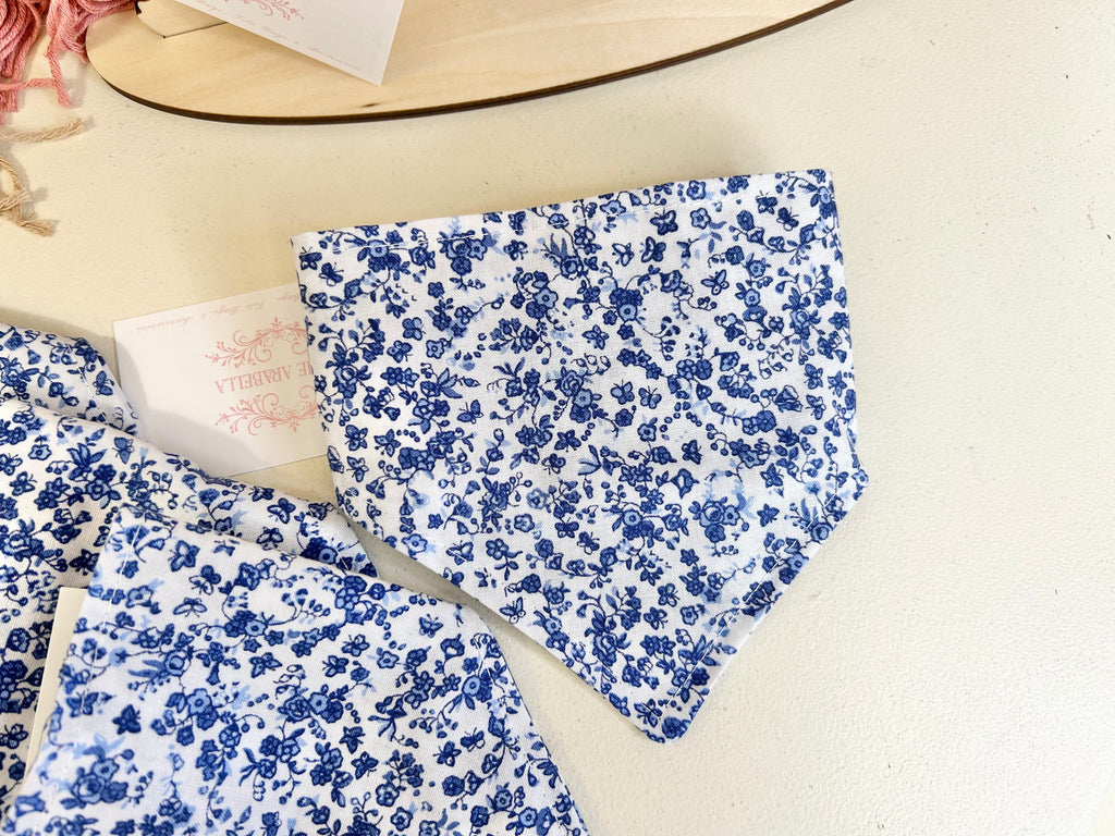 Blue & White China