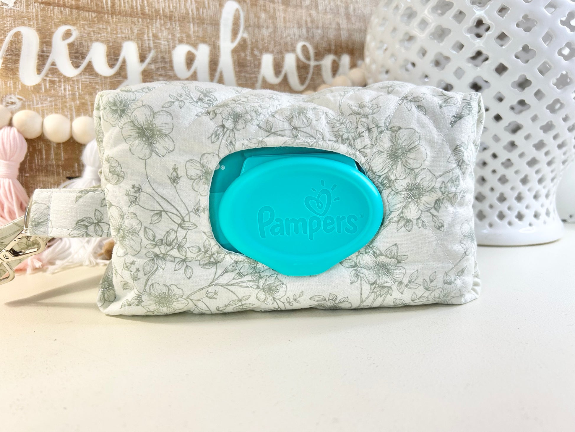 Wipes Bag - Willow