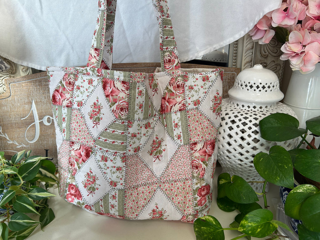 Everyday Tote - Briar Rose