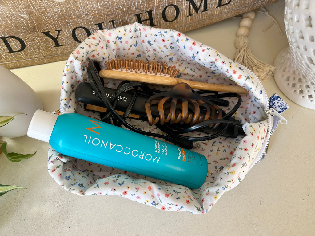 Hair Tools Bag - Enchanted
