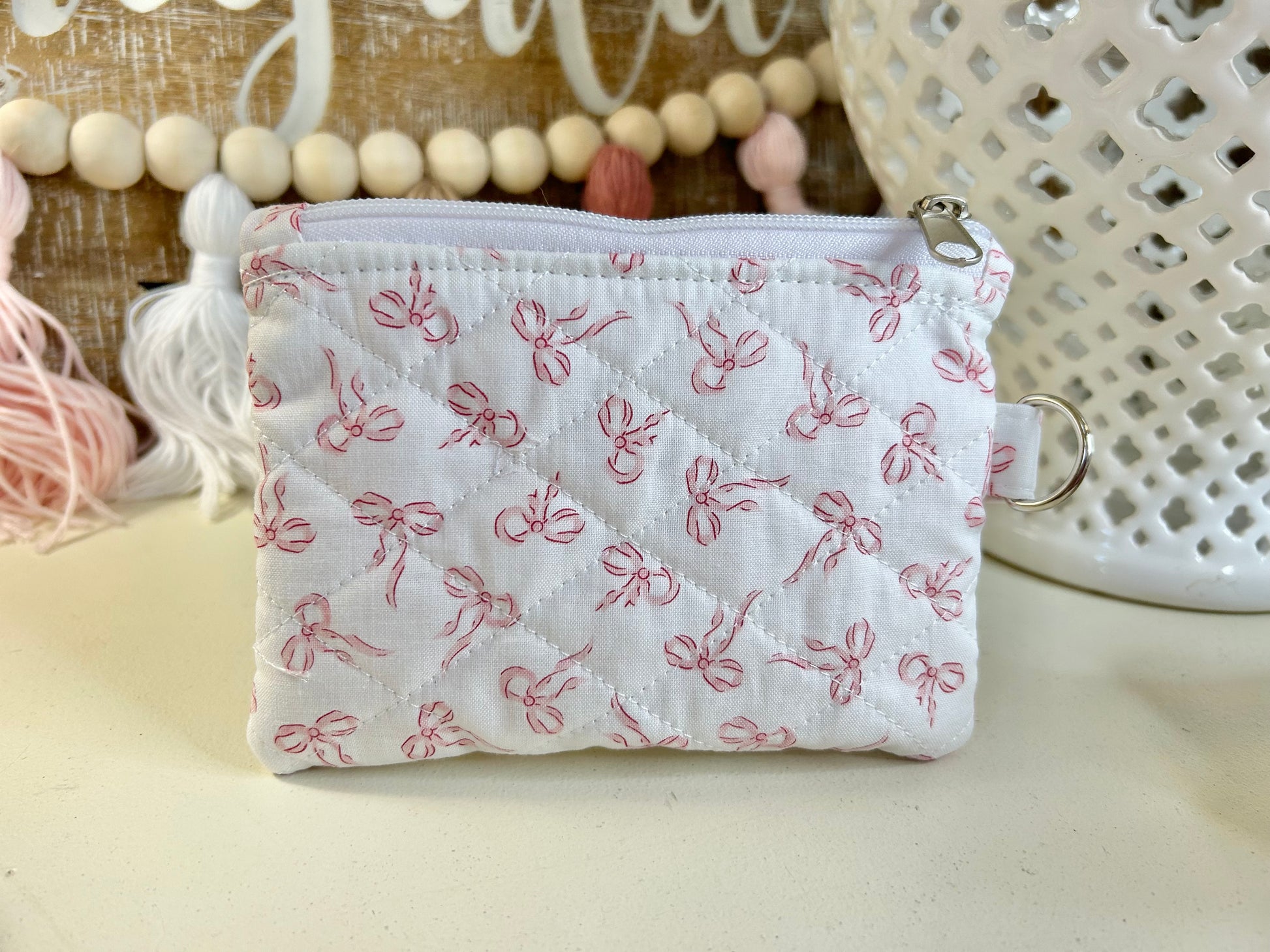 Wallet - Coquette Bows