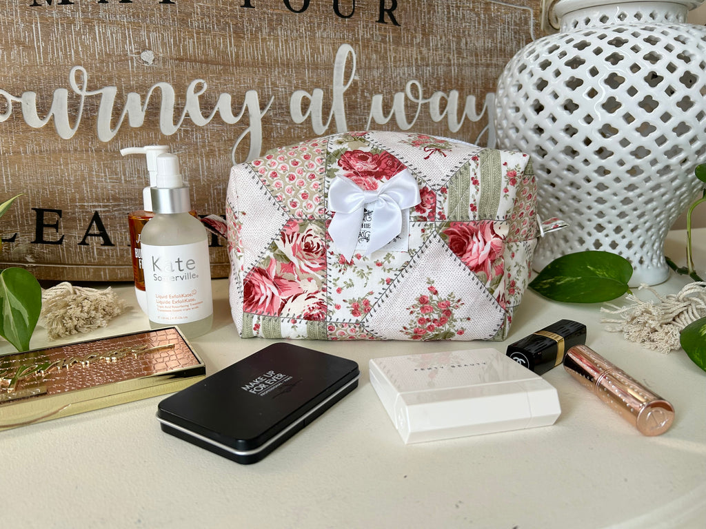 Briar Rose Makeup Bag