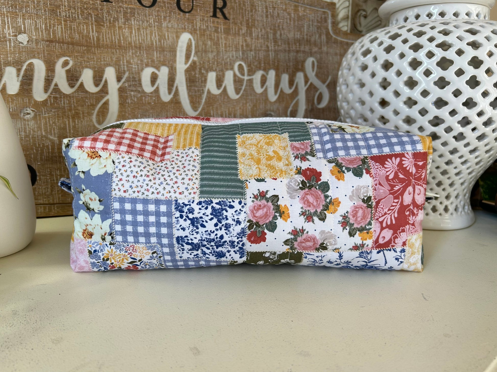Trousse pour outils de coiffure - Enchantée
