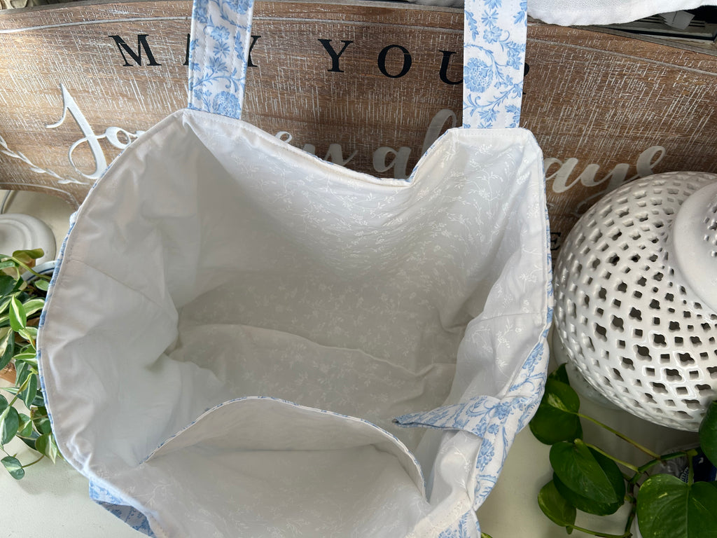 Everyday Tote - Bella Blue