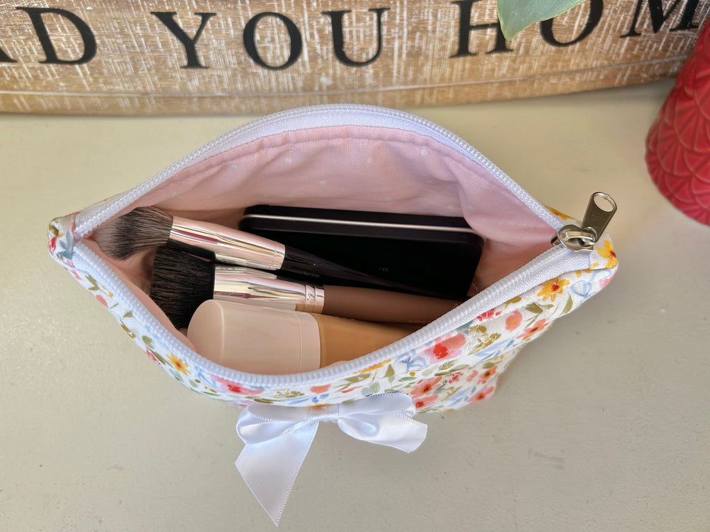 Boxed Cosmetic Bag - Medium Sophie Collection