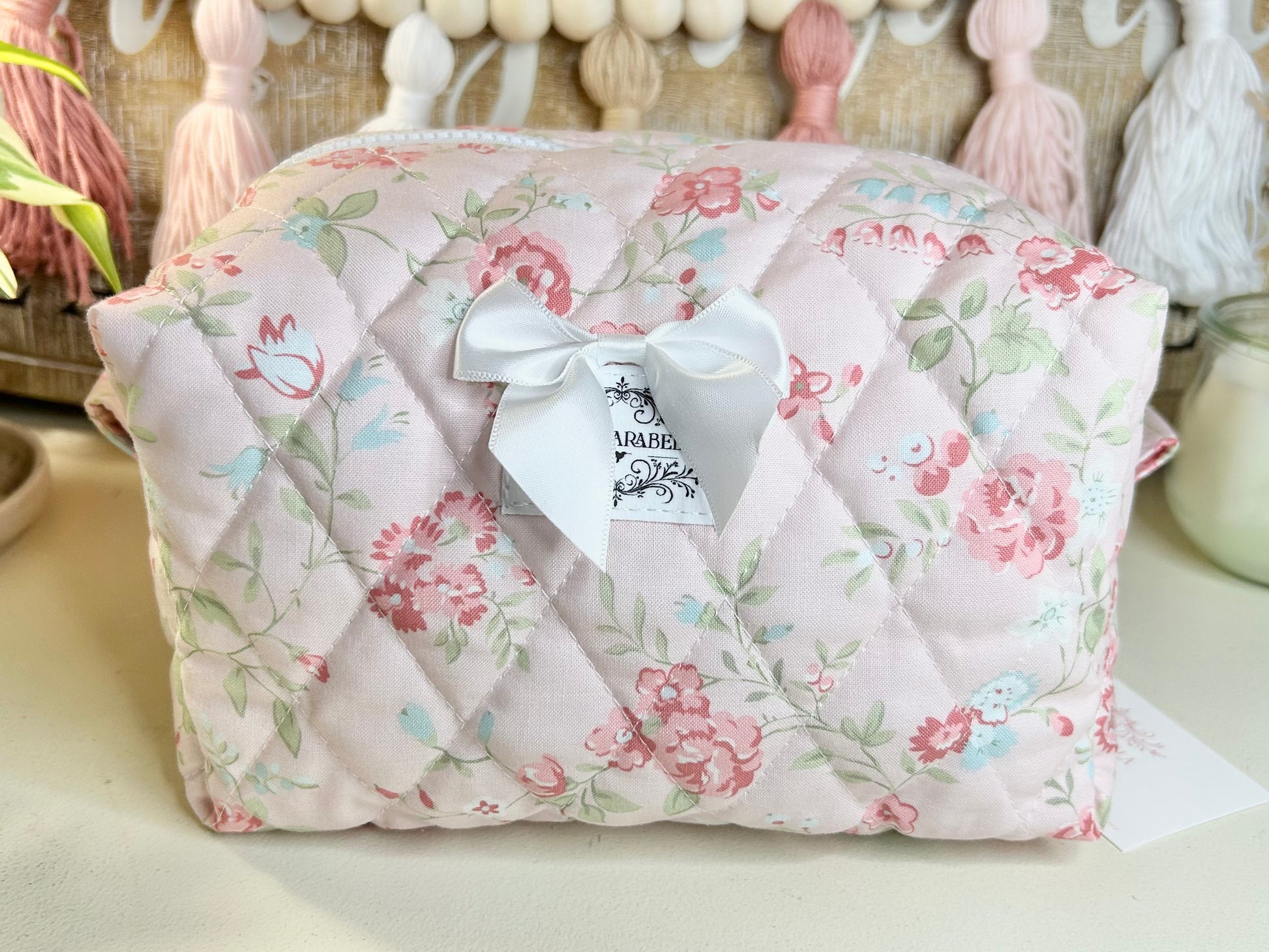 Trousse de maquillage - Bella Blue