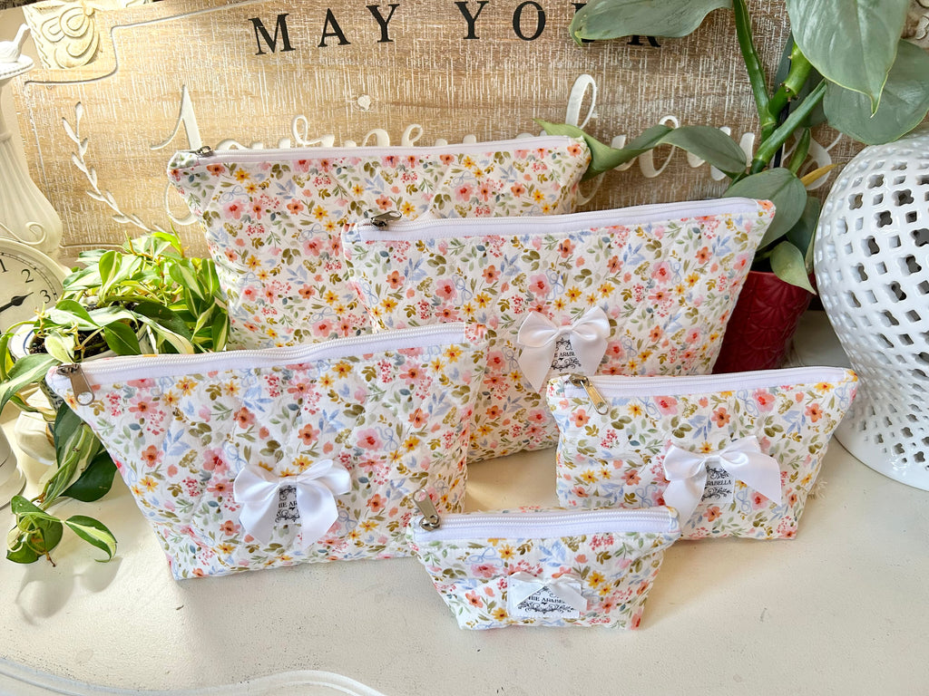 Boxed Cosmetic Bag - Extra Extra Large-Sophie Collection