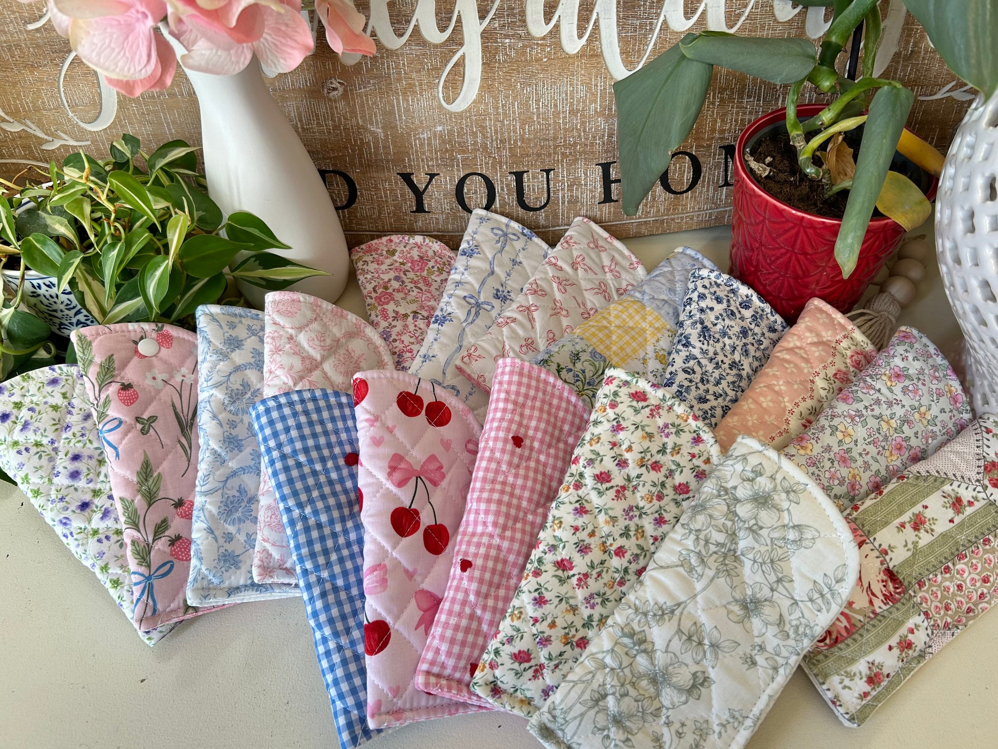 Eyeglasses Case - Briar Rose