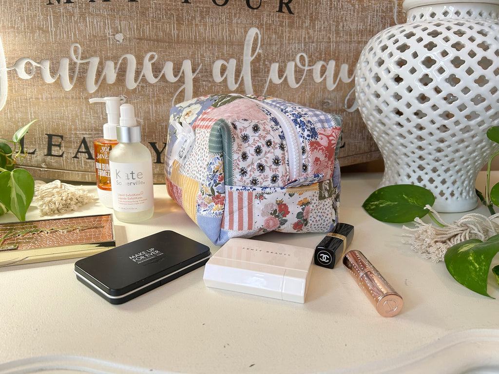 Enchanted Makeup Bag