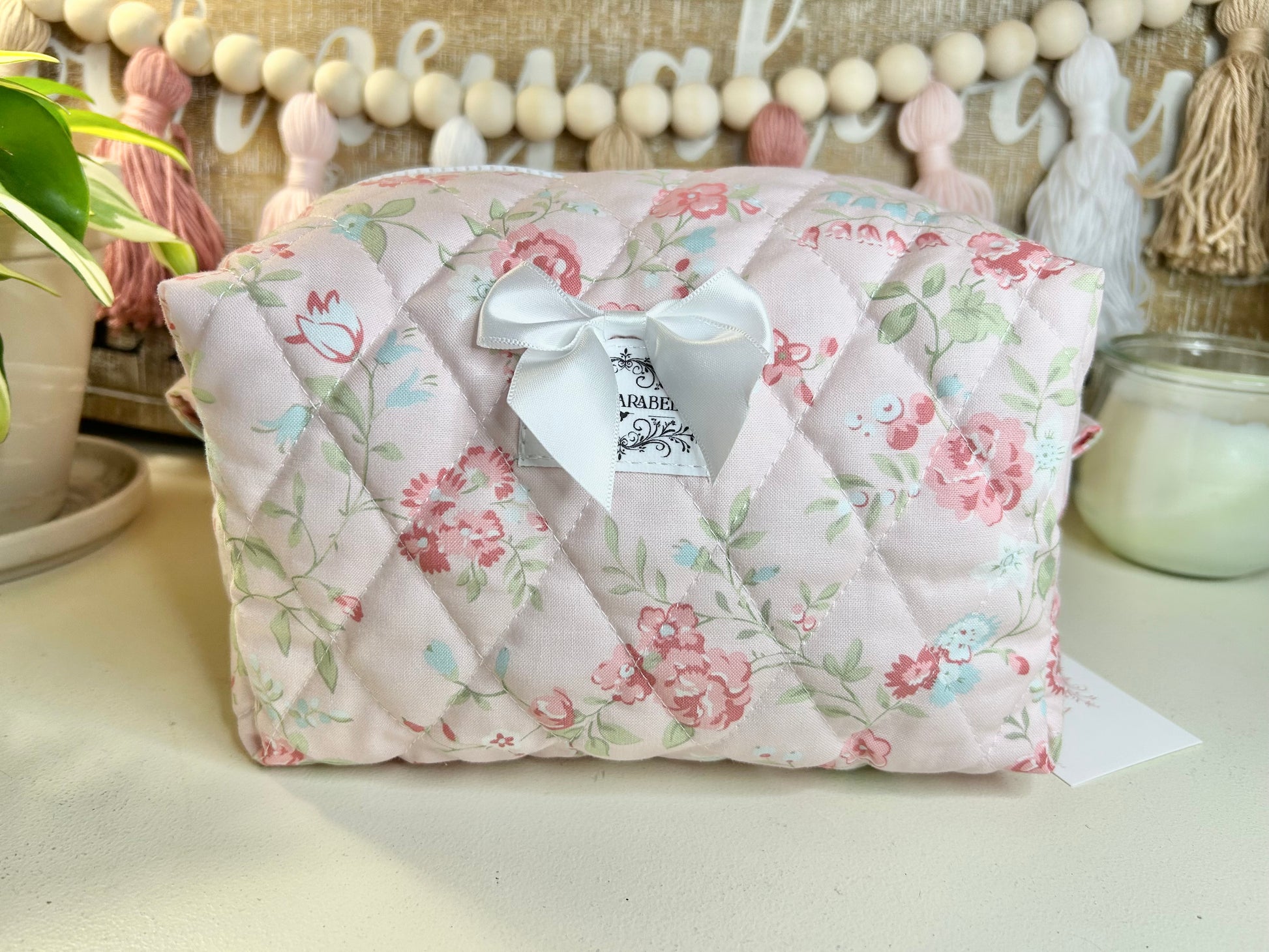 Trousse de maquillage - Bella Blue
