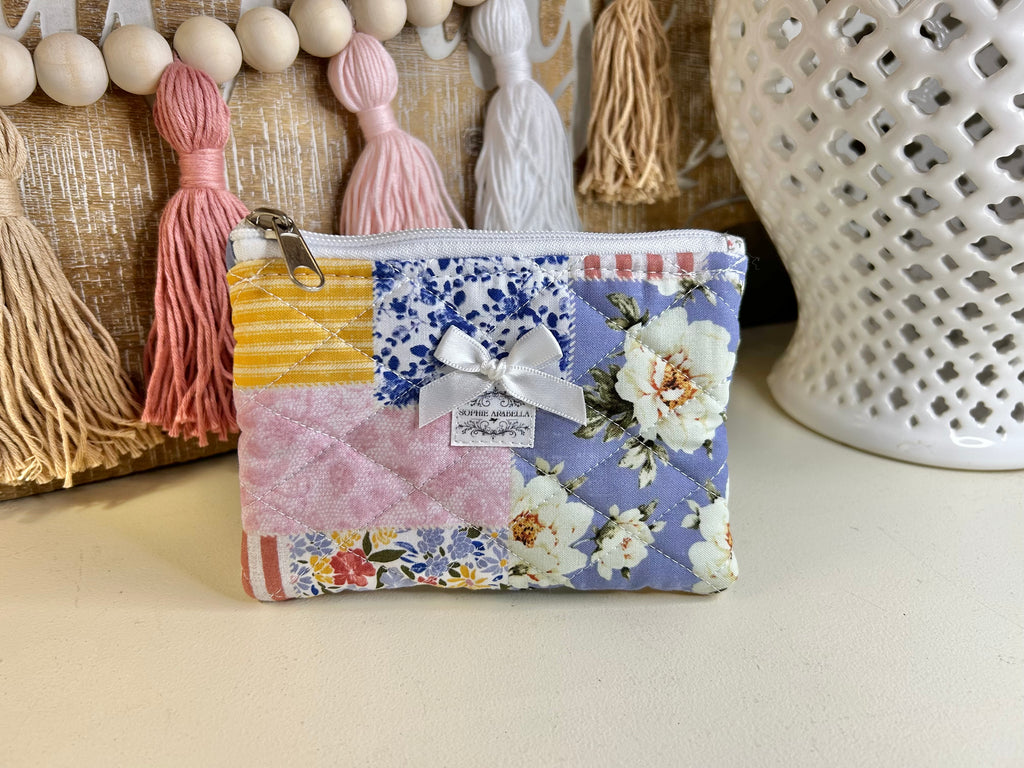 Cosmetic Pouch Small -  Enchanted
