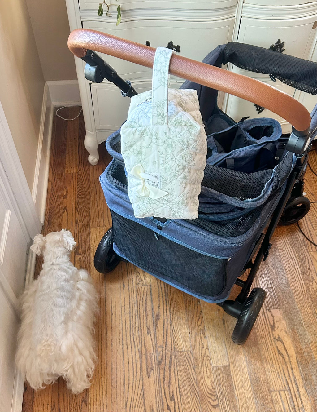 Wipes Bag - Willow