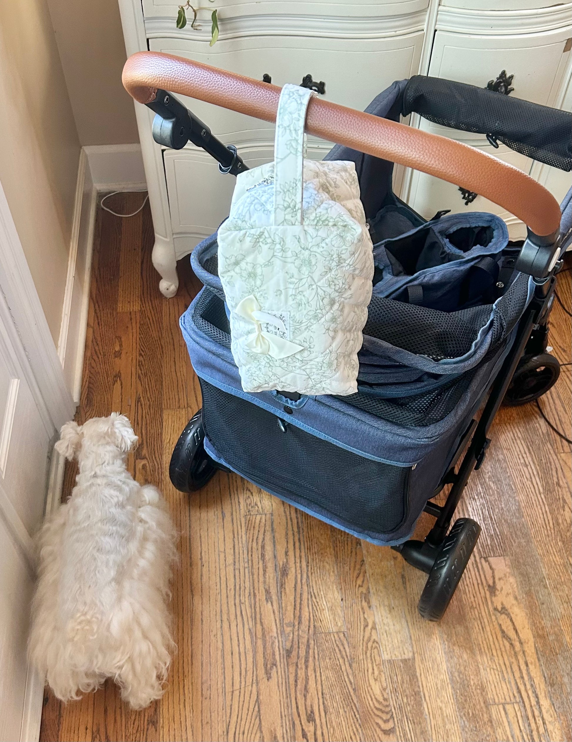 Wipes Bag - Willow