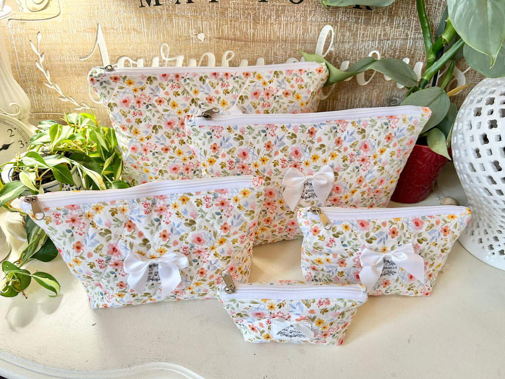 Boxed Cosmetic Bag - Extra Extra Large-Sophie Collection