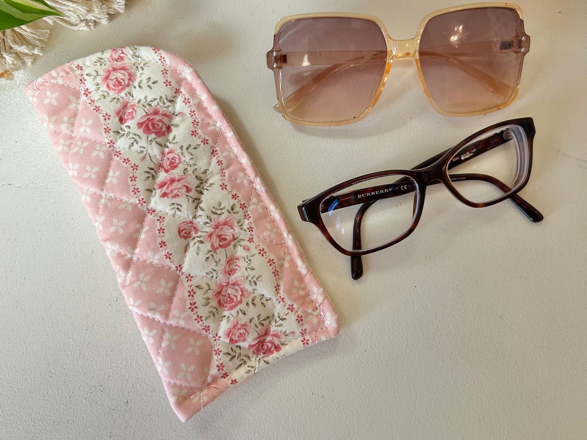 Eyeglasses Case -Nikki