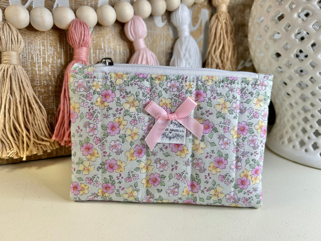 Cosmetic Pouch Small - Chloe