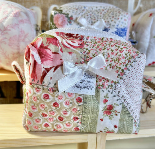 Charm Bag - Briar Rose