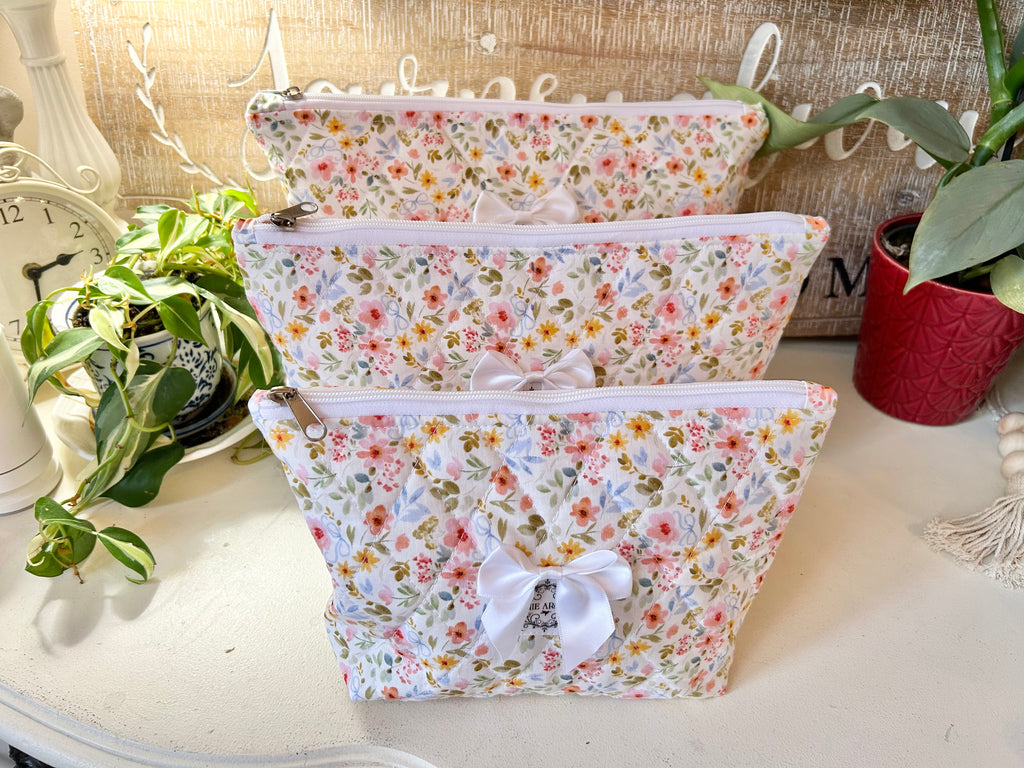 Boxed Cosmetic Bag - Extra Extra Large-Sophie Collection