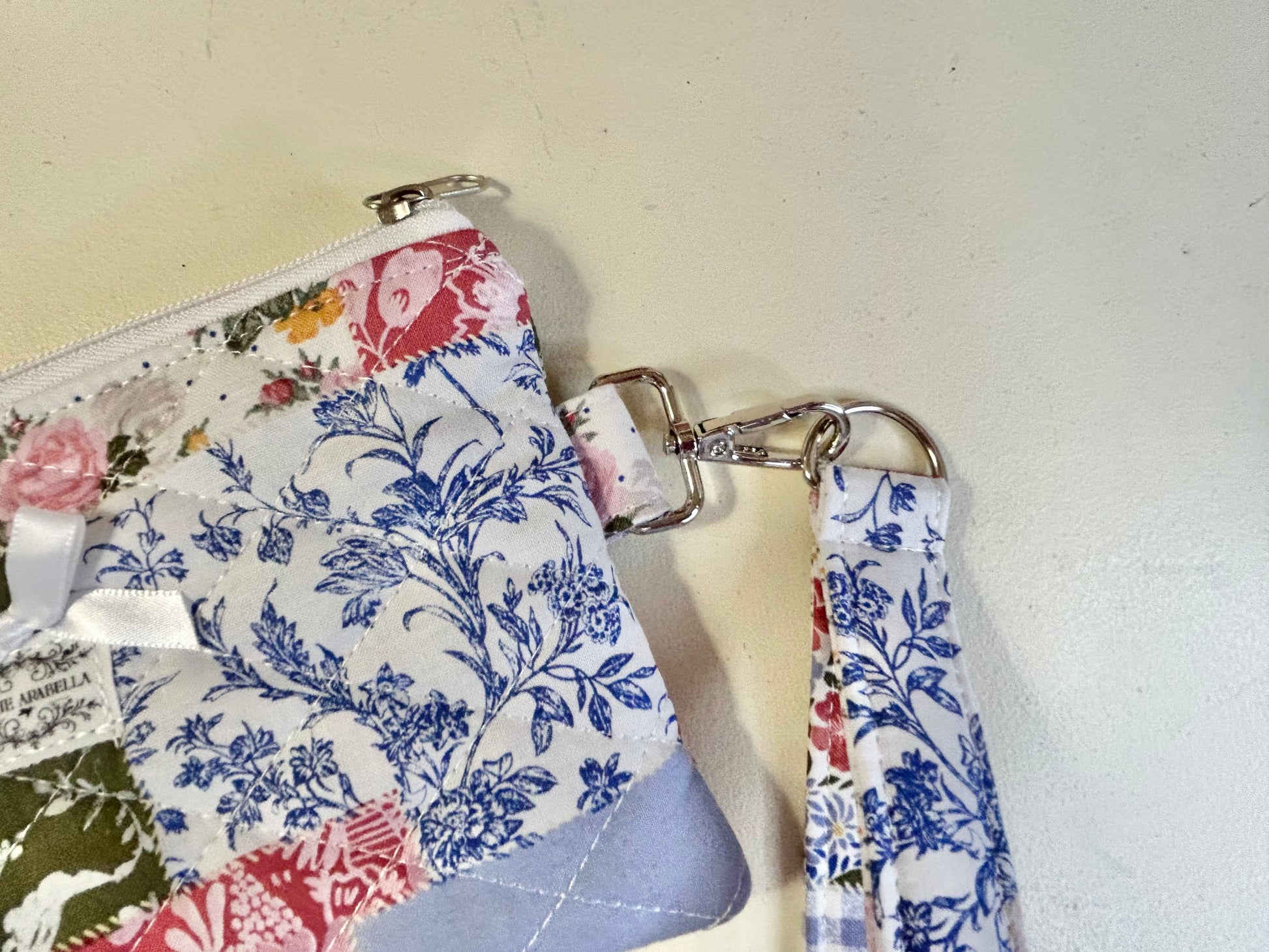 Cell Phone Wristlet - Enchanted
