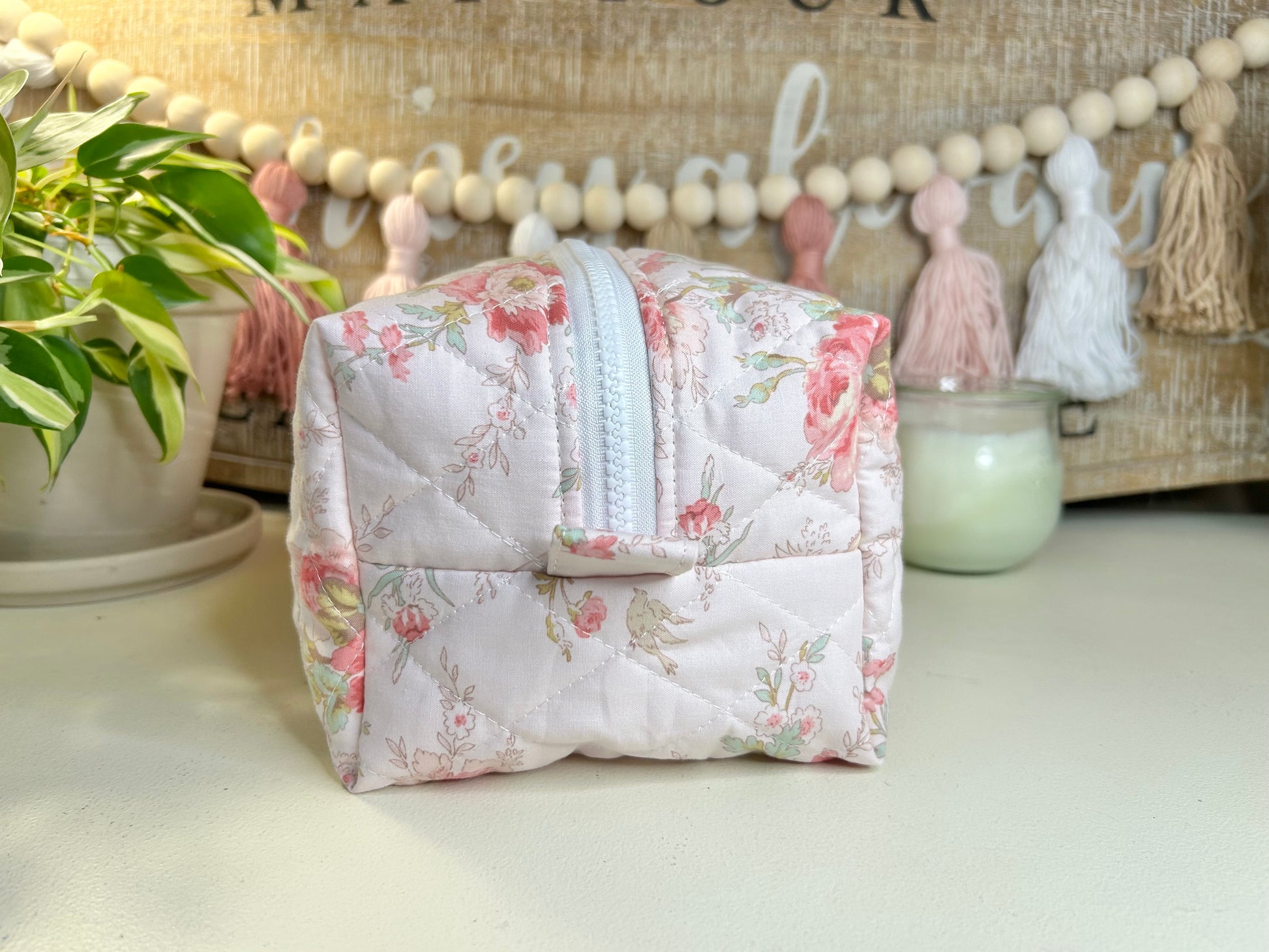Trousse de maquillage - Bella Blue
