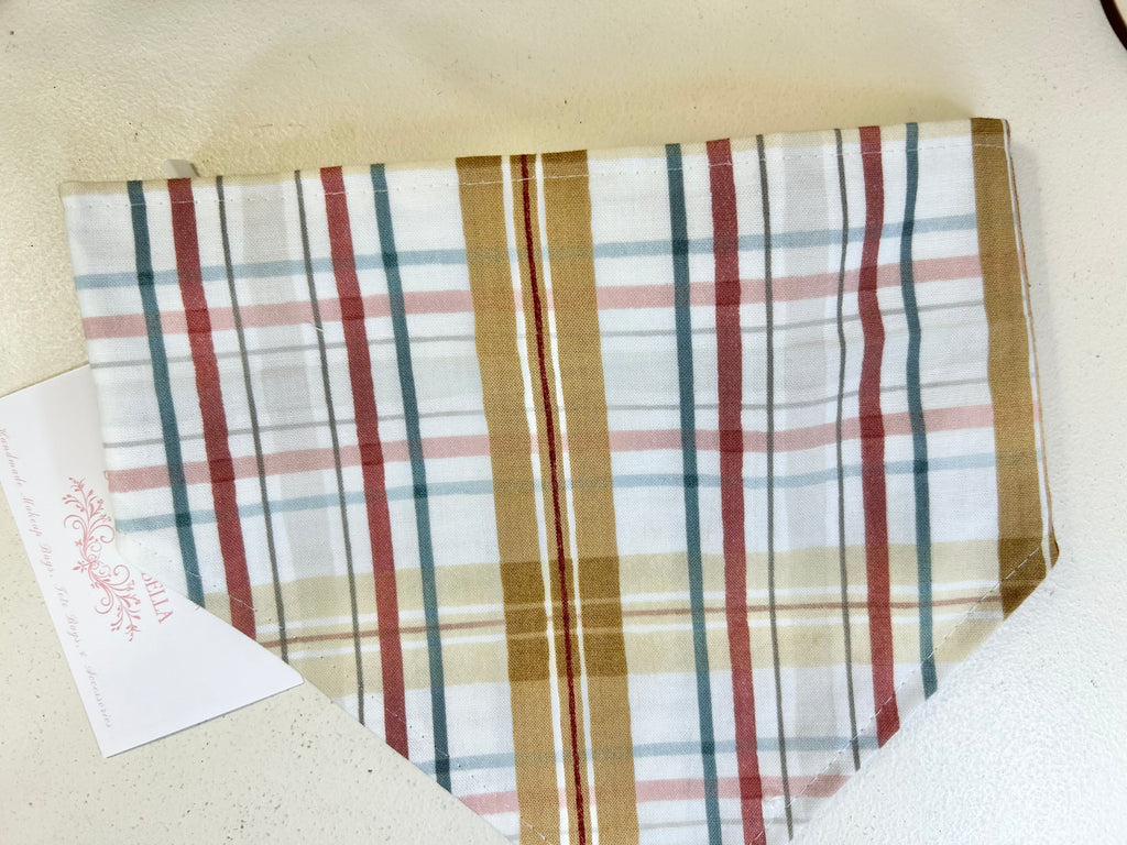 Brown Plaid
