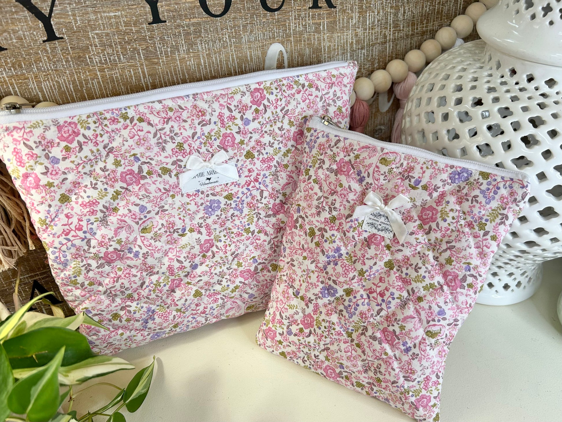 11in iPad & Tablet Bag - Lucy Collection