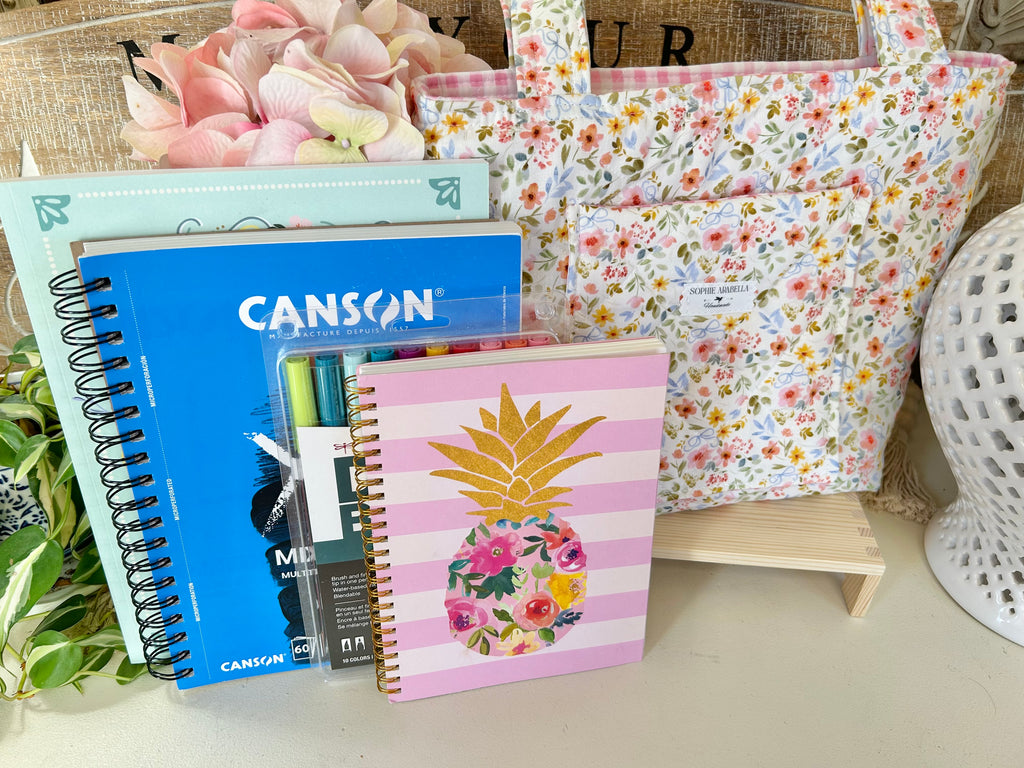 Sweet Petite Tote - Sophie