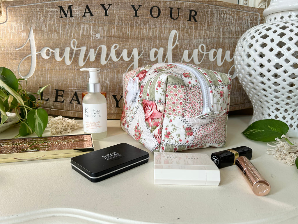 Briar Rose Makeup Bag