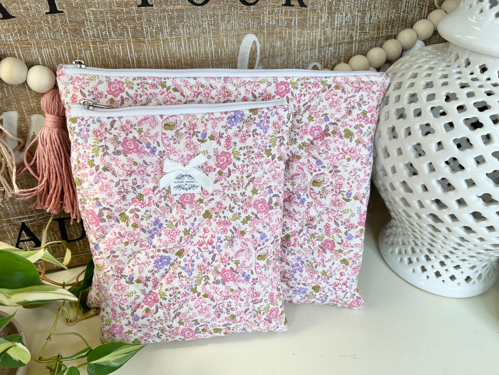 Mini iPad & e-Reader Bag - Lucy