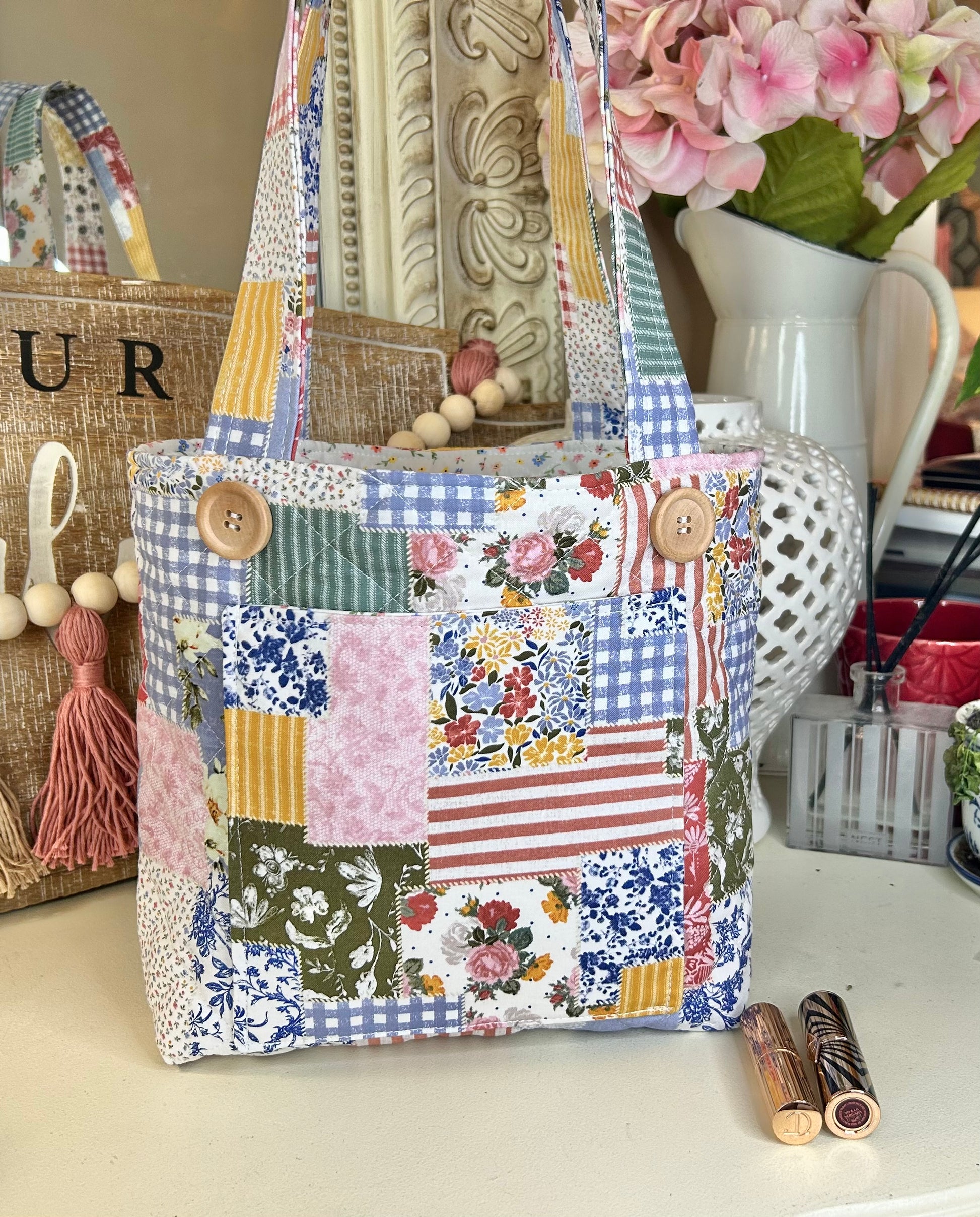 Tote Sweet Petite- Enchanted
